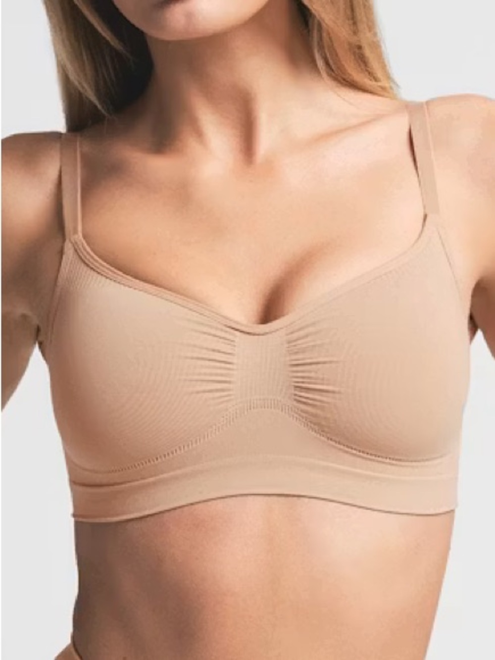 Skims Seamless Sculpt Bralette